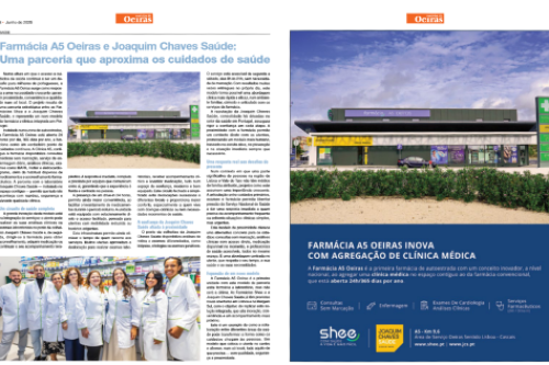 Farmácia A5 Oeiras - Noticias de Oeiras