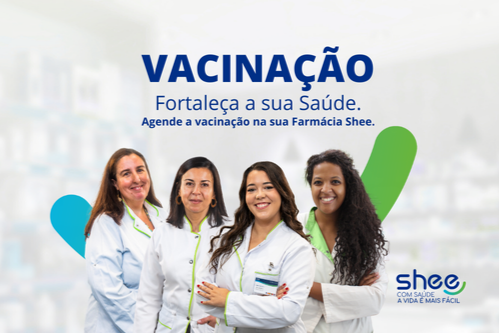 Vacinação 