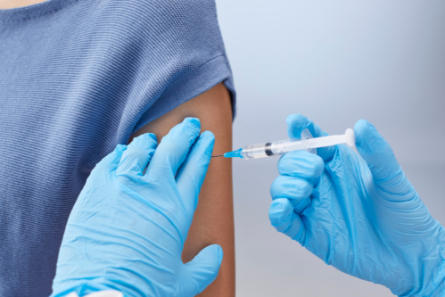 Vacinação de doentes oncológicos e dos seus familiares e cuidadores