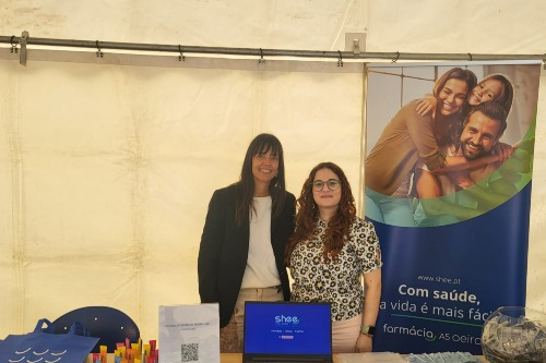 Shee Farmácias na Semana das Ciências Farmacêuticas da Universidade Lusófona