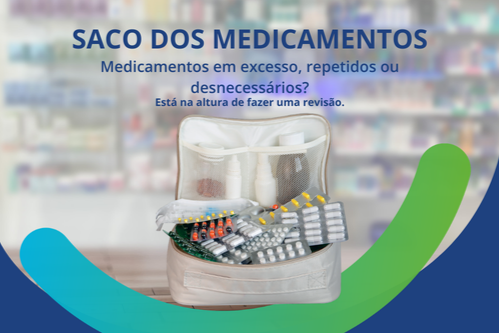 Saco dos Medicamentos