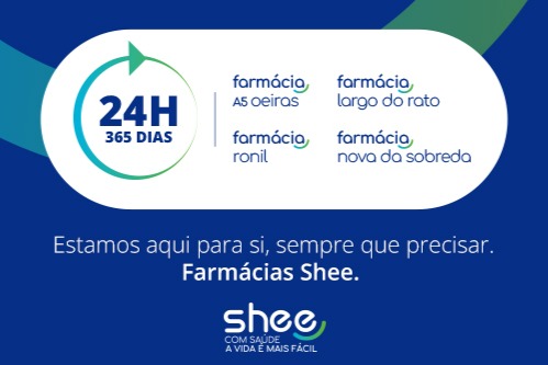Farmácia 24h Oeiras